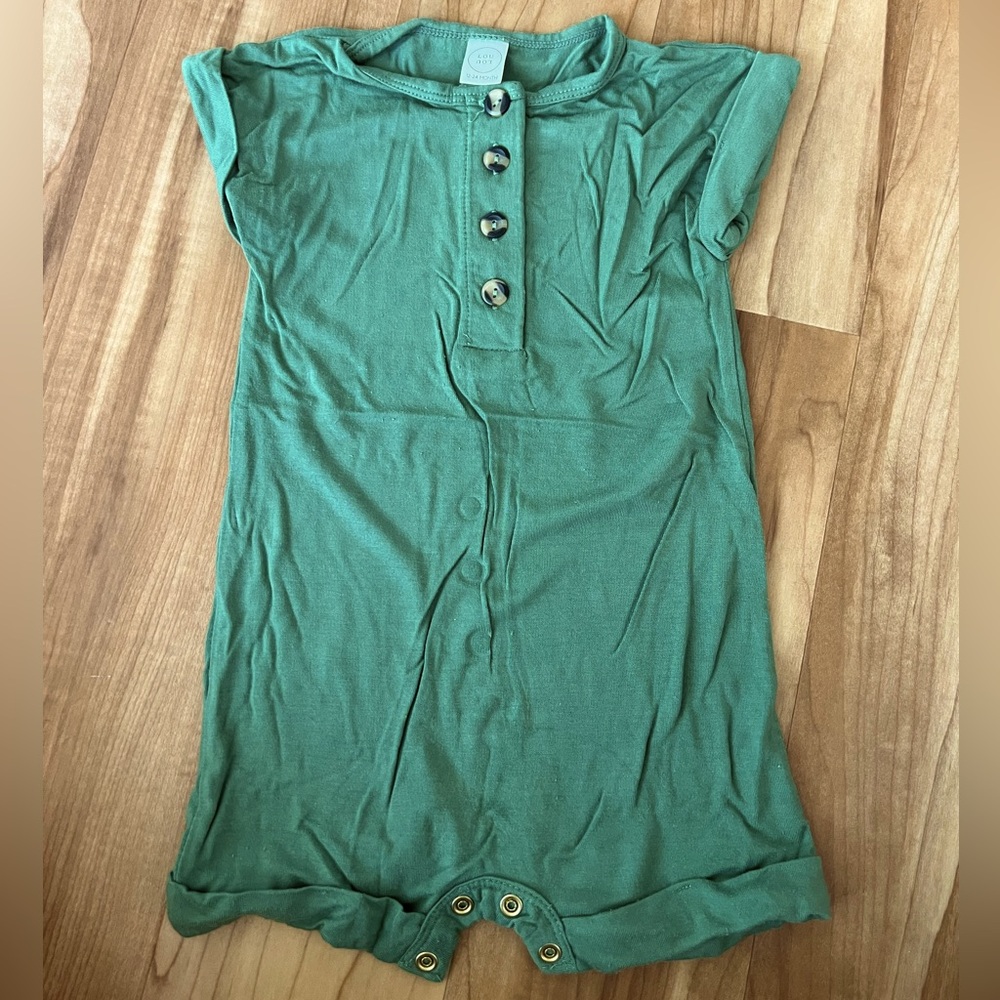 Lou Lou and company romper